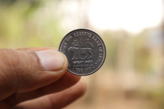 Το νόμισμα που βρέθηκε μπορεί να γίνει ένα καλό φυλακτό