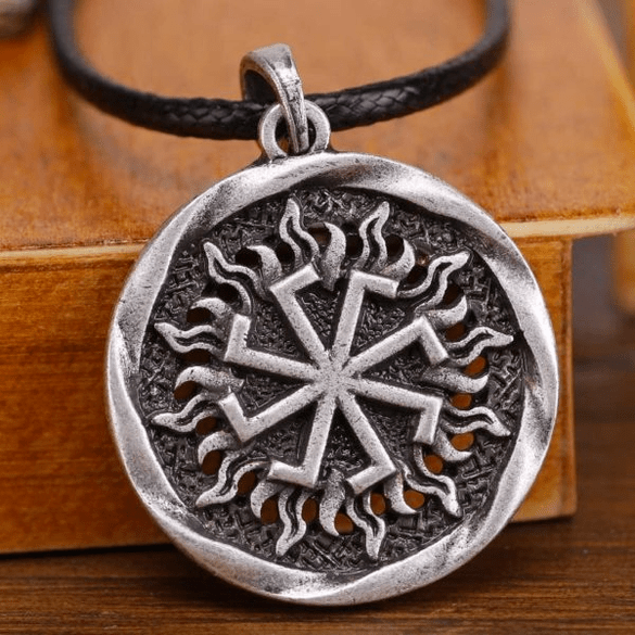 Σλαβικά φυλαχτά καλής τύχης